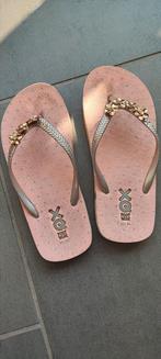 Teenslippers meisjes maat 33 a 34, Kinderen en Baby's, Ophalen of Verzenden