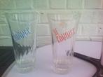 2 De Koninck glazen(Email)., Glas of Glazen, Ophalen of Verzenden, Zo goed als nieuw, De Koninck