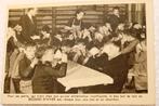 Secours d'hiver, le bol de lait aux enfants des écoles -1941
