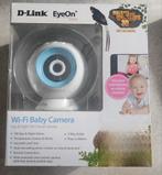 Wifi babycamera, Kinderen en Baby's, Babyfoons, Ophalen, Zo goed als nieuw, Camera