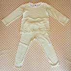 Groen-wit gestreepte pyjama Petit Bateau, maat 3J, Kinderen en Baby's, Kinderkleding | Maat 98, Nacht- of Onderkleding, Gebruikt