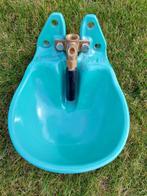 Drinkbak voor paarden of runderen., Accessoires, 2 of 3 paarden of pony's