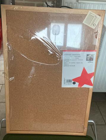 Prikbord beschikbaar voor biedingen