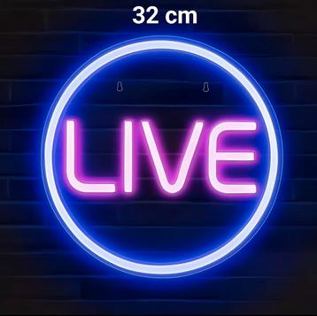 Neon Verlichting, Neon Sign, met usb, led light beschikbaar voor biedingen
