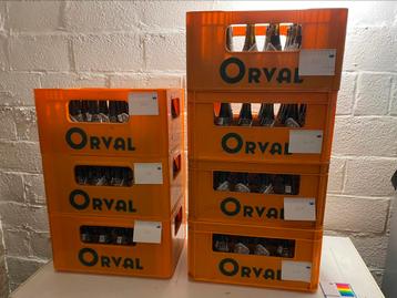 Orval Vieux, Enlèvement, Comme neuf
