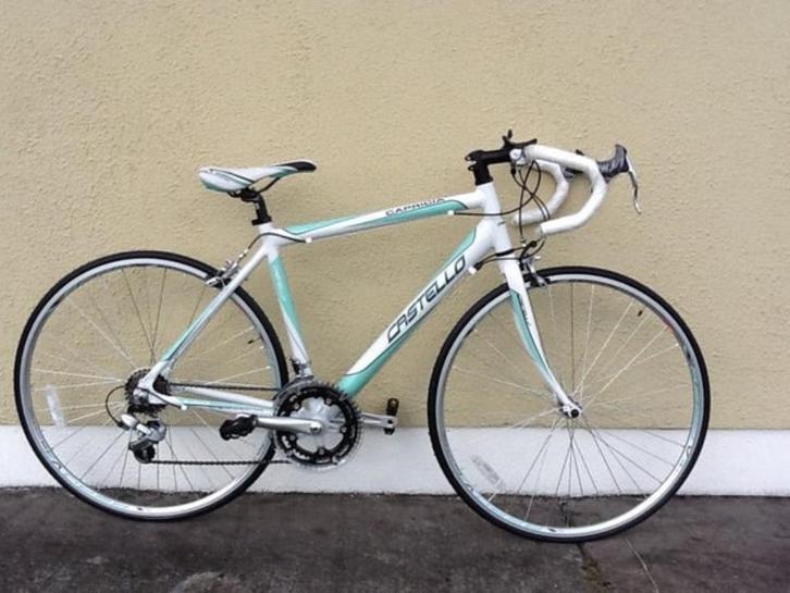 Racing Bicycle / Vélo de Course ELITE CAPRICIA 46, Fietsen en Brommers, Fietsen | Mountainbikes en ATB, Nieuw, Dames, Overige merken