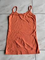 Top orange Bonprix taille 36/38 (NR7803), Vêtements | Femmes, Tops, Sans manches, Bonprix, Enlèvement ou Envoi, Taille 36 (S)