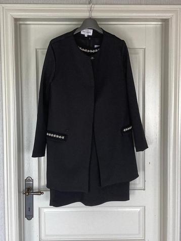 Mooie jurk met jas VERY SIMPLE, large. Perfecte staat  beschikbaar voor biedingen