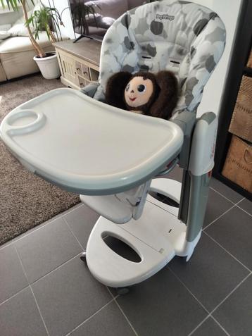 Kinderstoel 3 in 1 Peg Perego., Enlèvement ou Envoi, Comme neuf