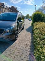 Mercedes vito 114, Auto's, Mercedes-Benz, Achterwielaandrijving, Bruin, Leder, Te koop