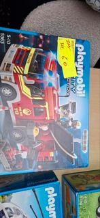 playmobil, Enlèvement