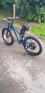 tekoop fat bike elekt fiets motor1500w+anderen model te zien, Fietsen en Brommers, Zo goed als nieuw, Cube