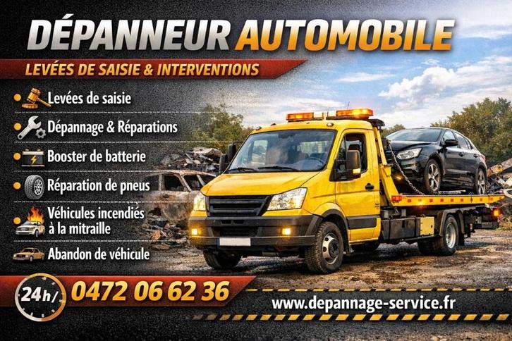 Depannage jours et nuit 0472/06/62/36, Services & Professionnels, Auto & Moto | Mécaniciens & Garages, Apk-keuring, Réparation de vitre de voiture