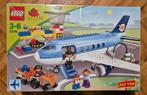 LEGO DUPLO 5595 AIRPORT, Ophalen, Gebruikt, Complete set, Duplo