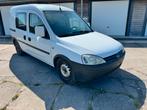 Opel combo, Auto's, Voorwielaandrijving, 4 cilinders, Wit, Leder