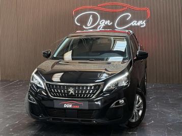 Peugeot 3008 3008 1.6 BlueHDi Active (bj 2017) beschikbaar voor biedingen