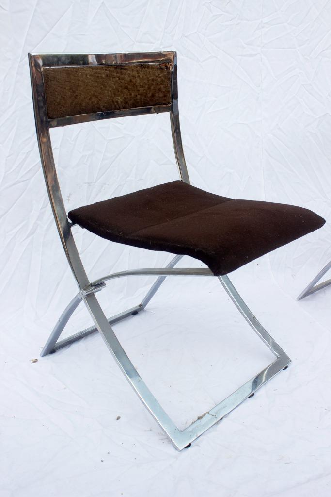 Marcello Cuneo Luisa Stoelen -  Set van 2!, Antiek en Kunst, Kunst | Designobjecten, Ophalen of Verzenden