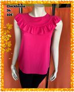 Top dames 34.   Ckh, Ckh, Ophalen of Verzenden, Zo goed als nieuw, Roze