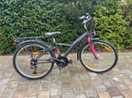 Meisjesfiets, Fietsen en Brommers, Ophalen, Versnellingen, BTWIN, Gebruikt