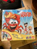 Mr krab, Trois ou quatre joueurs, Enlèvement ou Envoi, Neuf