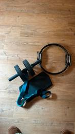 Pilates ring en buikspieren, Sports & Fitness, Yoga & Pilates, Comme neuf, Enlèvement ou Envoi