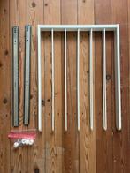 Uitrekbare broekhanger met schuifsysteem van Ikea, Ophalen