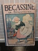 Bécassine 1919,  en Apprentissage, Boeken, Stripverhalen, Ophalen of Verzenden, Gelezen