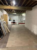 Depot/werkplaats/magazijn/garage - Molenbeek (1e en), Immo, Huizen te huur, 45 m², Bruxelles, Brussel