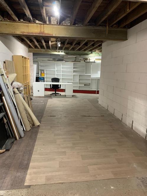 Depot/werkplaats/magazijn/garage - Molenbeek (1e en), Immo, Huizen te huur, Brussel
