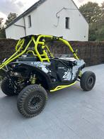 Canam maverick 1000 turbo, Motoren, Quads en Trikes, 2 cilinders, Meer dan 35 kW, 976 cc