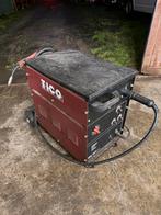 Halfautomaat laspost Tico, Doe-het-zelf en Bouw, Gereedschap | Lasapparaten, Ophalen, Zo goed als nieuw, CO2
