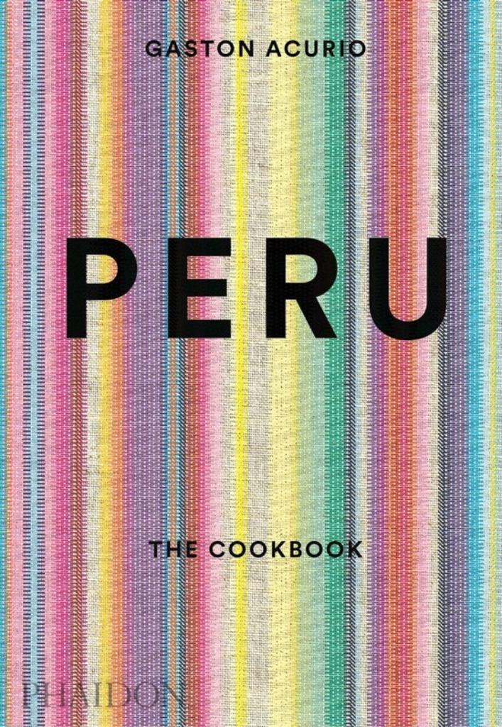 Peru - the Cookbook, Boeken, Kookboeken, Gelezen, Ophalen of Verzenden