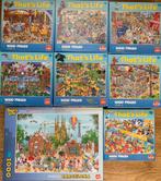 Jan van Haasteren 950/1000 stuks en That’s Life 1000 stuks, Hobby en Vrije tijd, Ophalen, Zo goed als nieuw