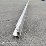 Aluminium profiel zaag gelijder 57,5 cm, Doe-het-zelf en Bouw, Metalen, Ophalen, Gebruikt, Aluminium