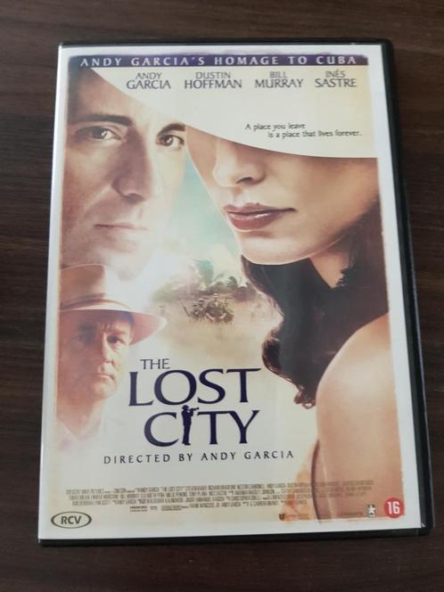 The Lost City, CD & DVD, DVD | Drame, À partir de 16 ans, Enlèvement ou Envoi