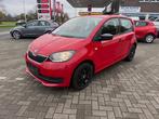 Vw Up Benzine 5 Deurs! Airco Lm Velgen! 60.000 Km!, Rouge, Achat, Entreprise, Boîte manuelle