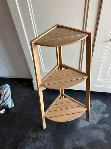 Plantenrekje, Huis en Inrichting, Ophalen, Zo goed als nieuw