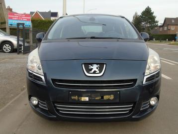 Peugeot 5008 1.6 HDI *2012*1e Eigen*Ohboekje *Navi *AUTOMAAT beschikbaar voor biedingen