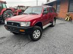 TOYOTA 4-RUNNER 3.0 V6, Auto's, Toyota, SUV of Terreinwagen, Rood, 105 kW