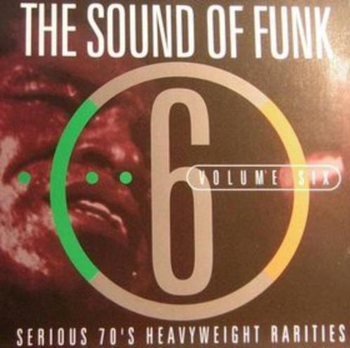 The sound of Funk 6, Cd's en Dvd's, Cd's | R&B en Soul, Soul of Nu Soul, Verzenden
