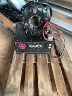 slangenpers, Ophalen, Gebruikt