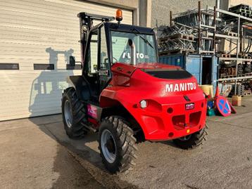 Heftruck Manitou M30-4, Zakelijke goederen, Machines en Bouw | Heftrucks en Intern transport, Diesel, Heftruck, Ophalen of Verzenden