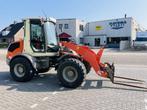 Atlas 70 Wiellader met bak en palletvork 1999, Zakelijke goederen, Machines en Bouw | Kranen en Graafmachines, Wiellader of Shovel