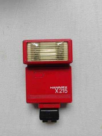 HANIMEX X215 elektronische flitser