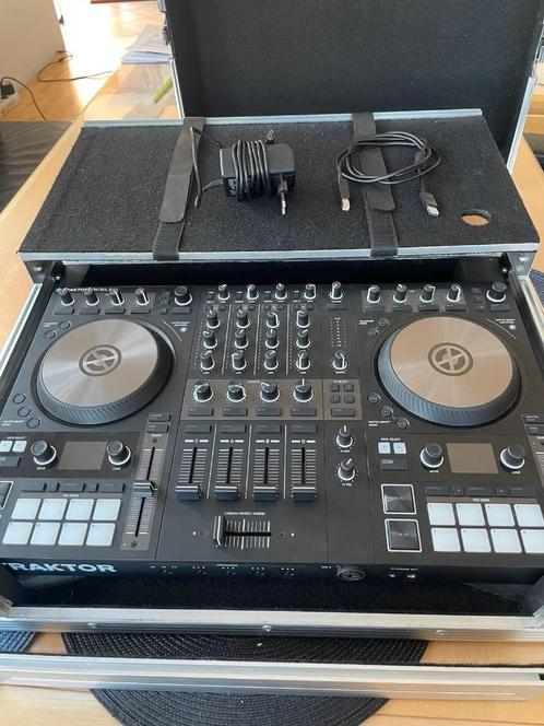 Traktor S4, Muziek en Instrumenten, Dj-sets en Draaitafels, Zo goed als nieuw, Ophalen of Verzenden