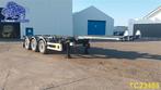 Hoet Trailers HT.AVMH Container Transport (bj 2024), Te koop, Bedrijf, BTW verrekenbaar, Aanhangers en Opleggers