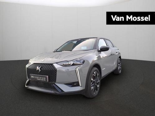 DS Automobiles DS 3 E-Tense, Auto's, DS, Bedrijf, Te koop, DS 3, Achteruitrijcamera, Adaptieve lichten, Adaptive Cruise Control