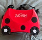 Trunki - reiskoffertje, Ophalen, Zo goed als nieuw