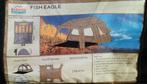️ Bushtec Adventure FISH EAGLE Tent – Showroommodel, Ophalen, Zo goed als nieuw, Tot en met 5