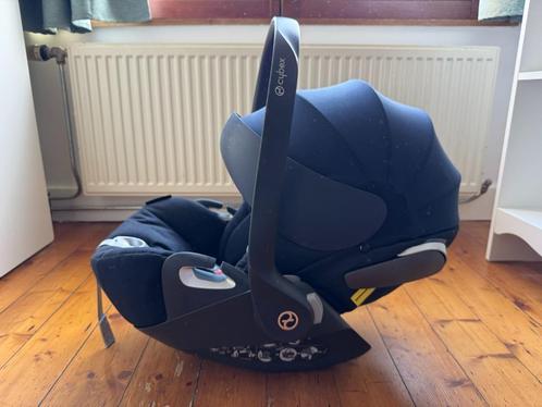 Siège auto Cybex Cloud Z i-Size – Sécurité et confort optima, Kinderen en Baby's, Autostoeltjes, Gebruikt, Overige merken, 0 t/m 10 kg